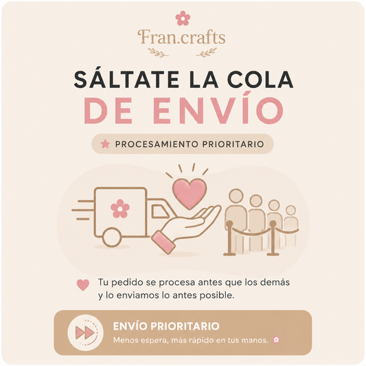 Saltarse Cola de Envío
