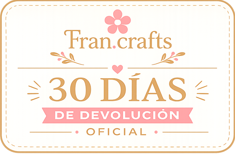 Tarjeta Devolucion 30 dias Oficial Certificado