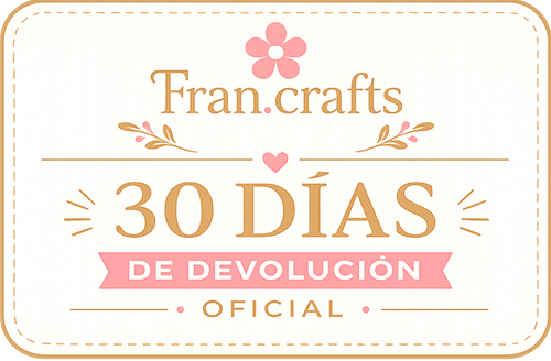 Tarjeta Devolucion 30 dias Oficial Certificado